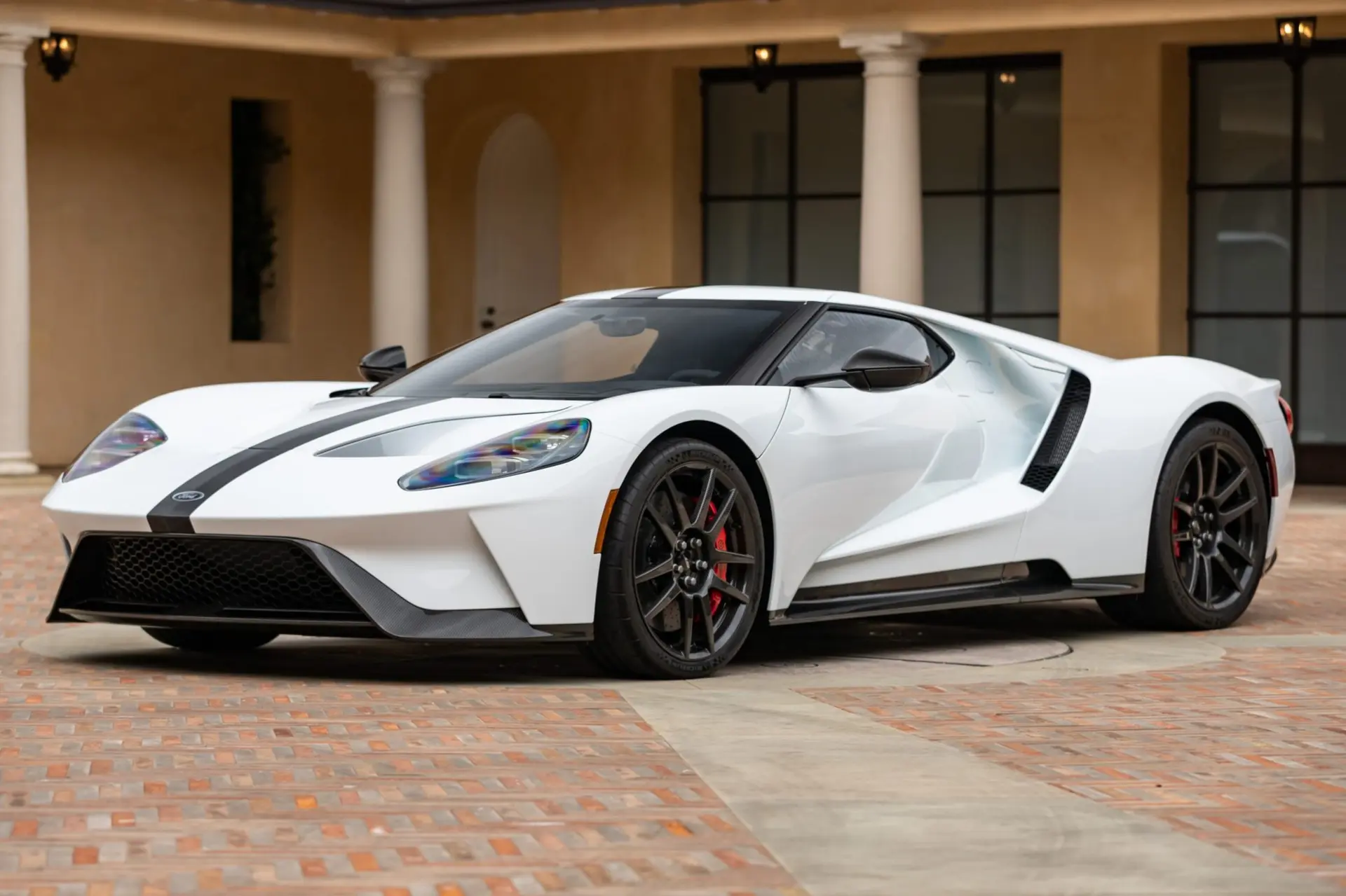 2018 Ford GT