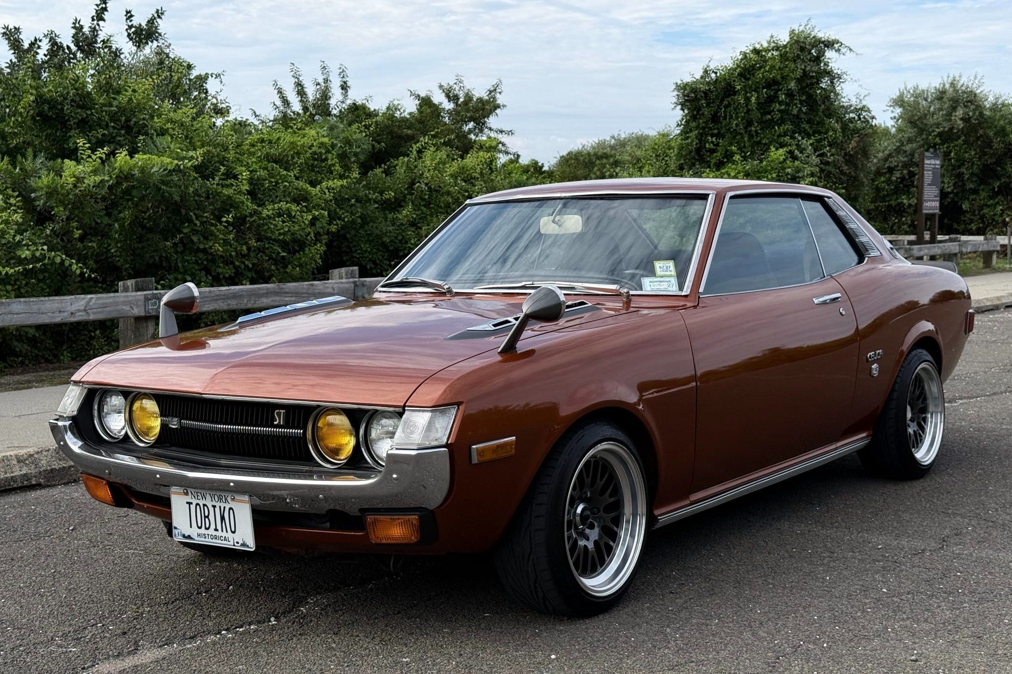 1970 Toyota Celica