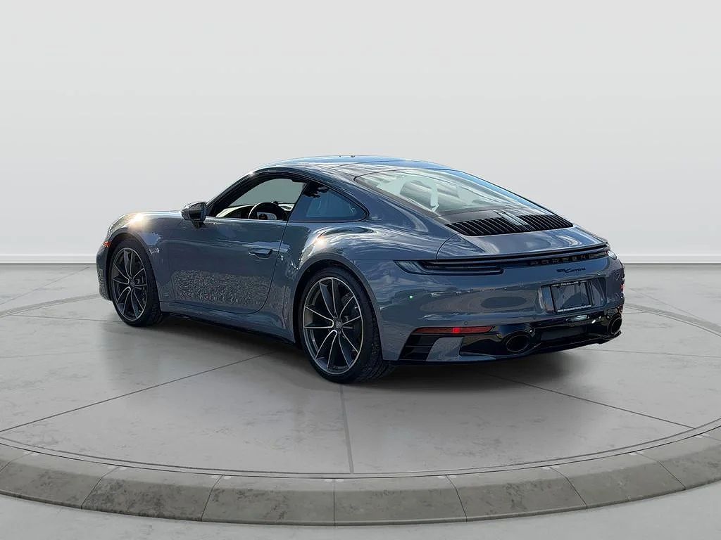 2024 Porsche 992.1 Carrera T