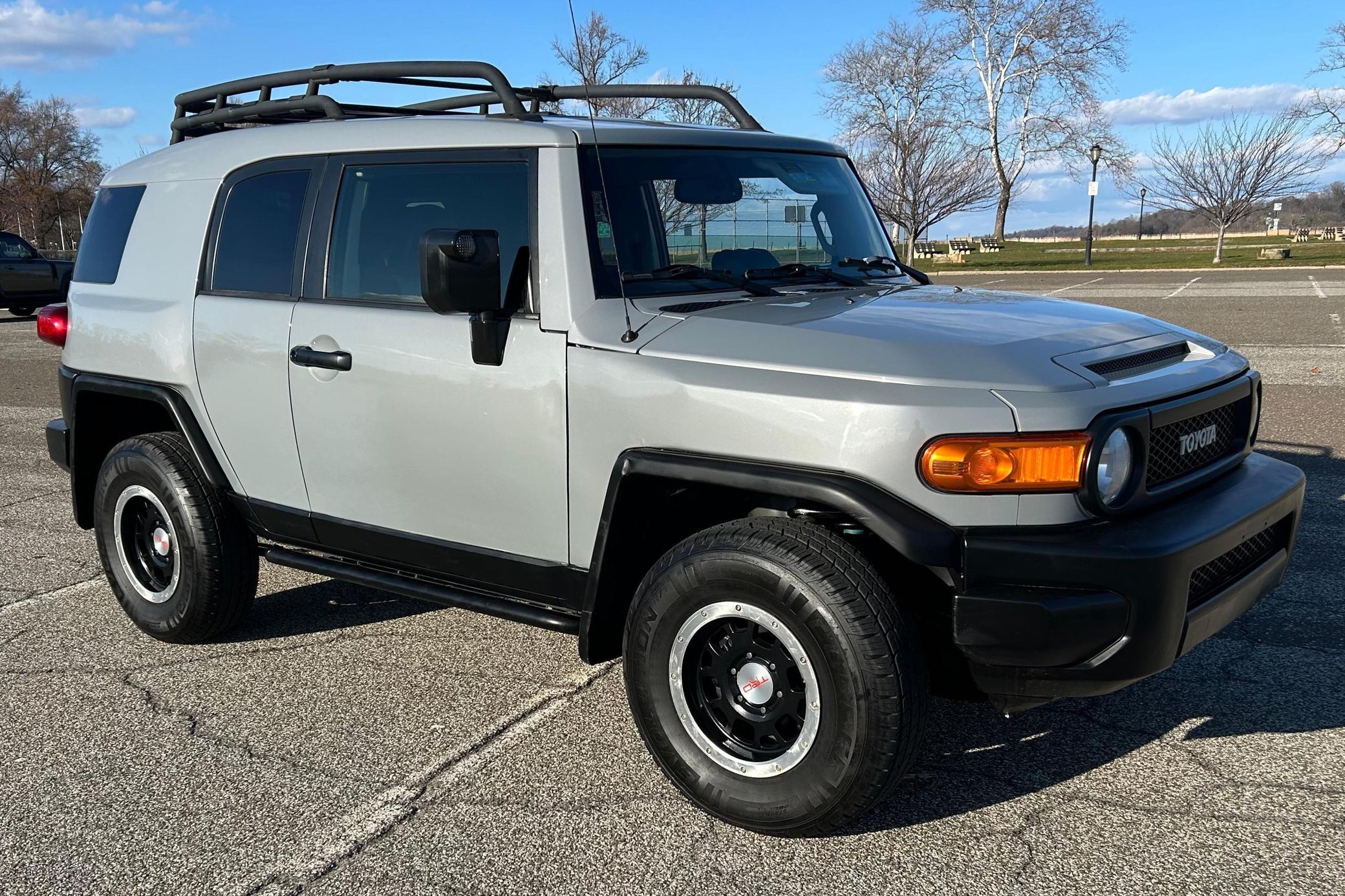 2013 Toyota FJ Cruiser