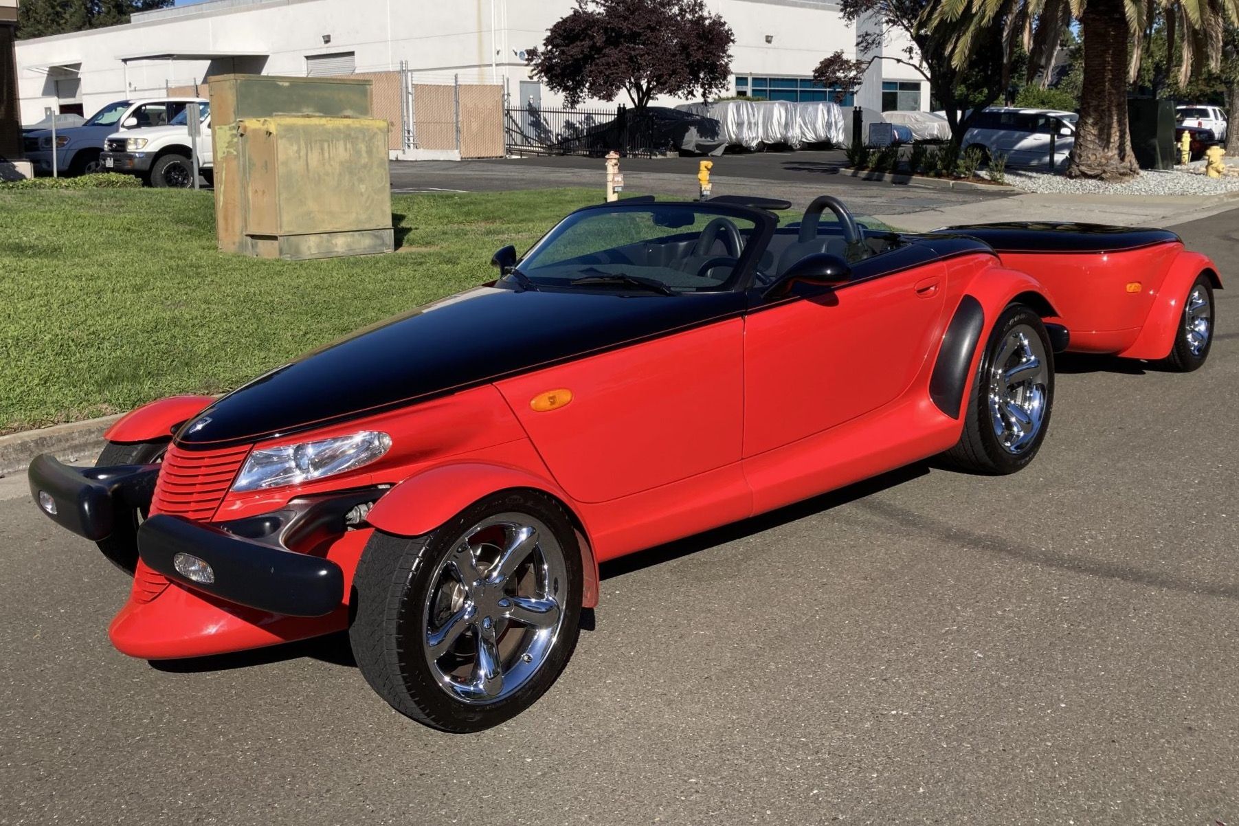 2000 Plymouth Prowler