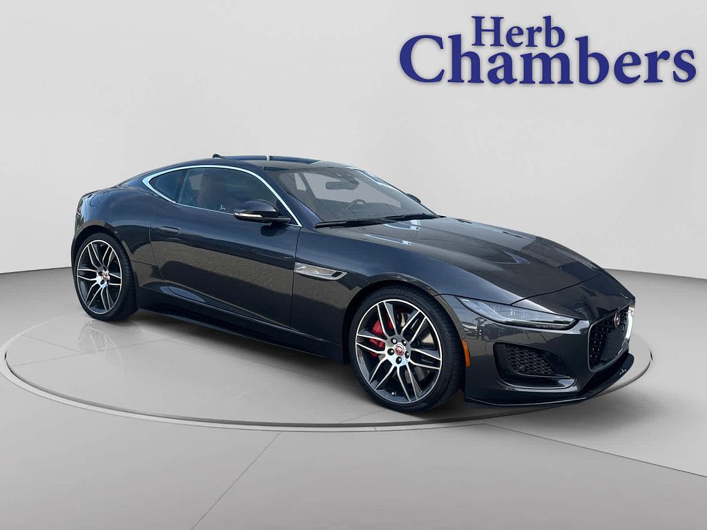 2023 Jaguar F-TYPE