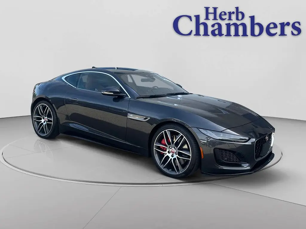 2023 Jaguar F-TYPE
