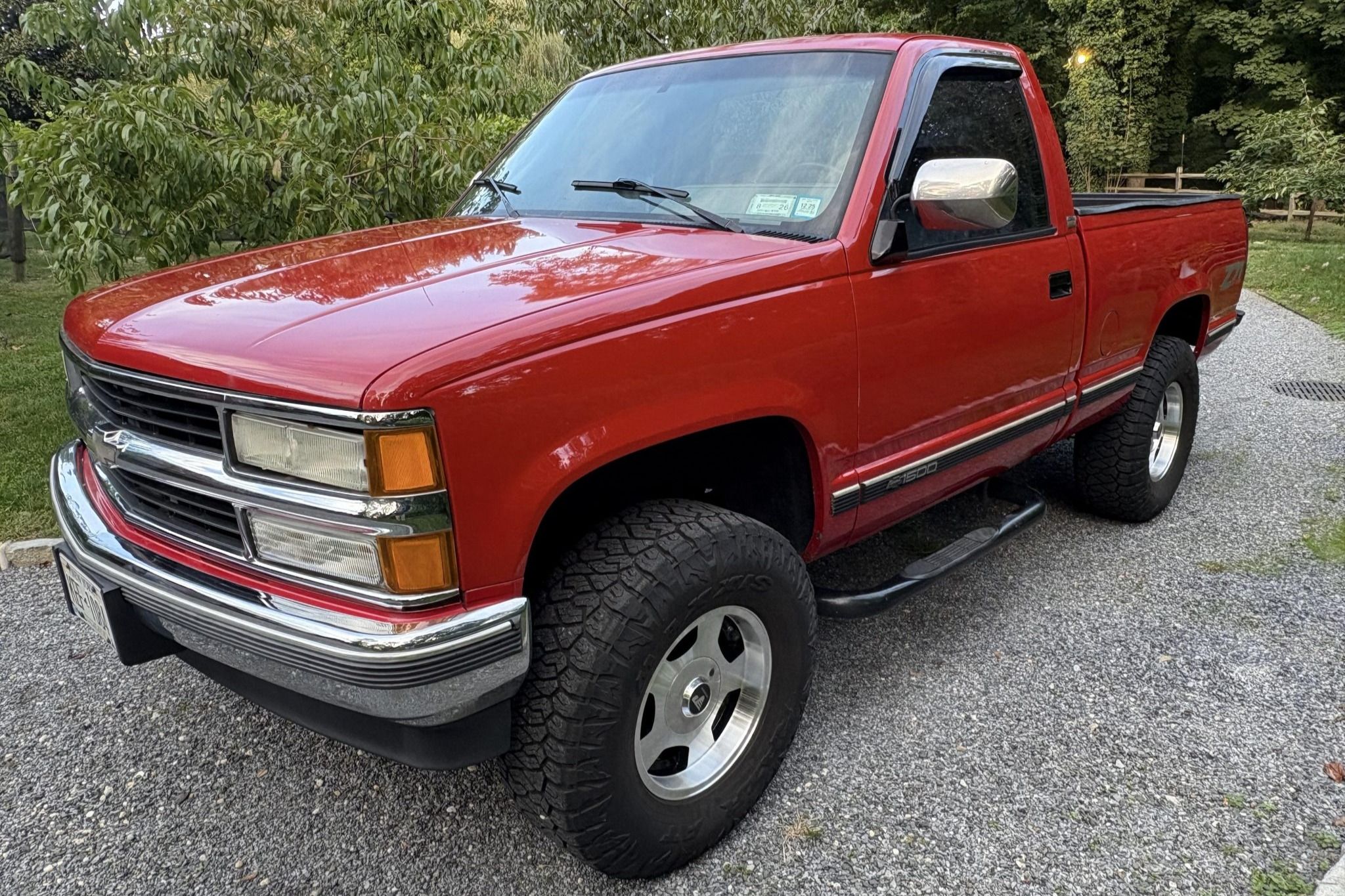 1994 Chevrolet C/K Pickup