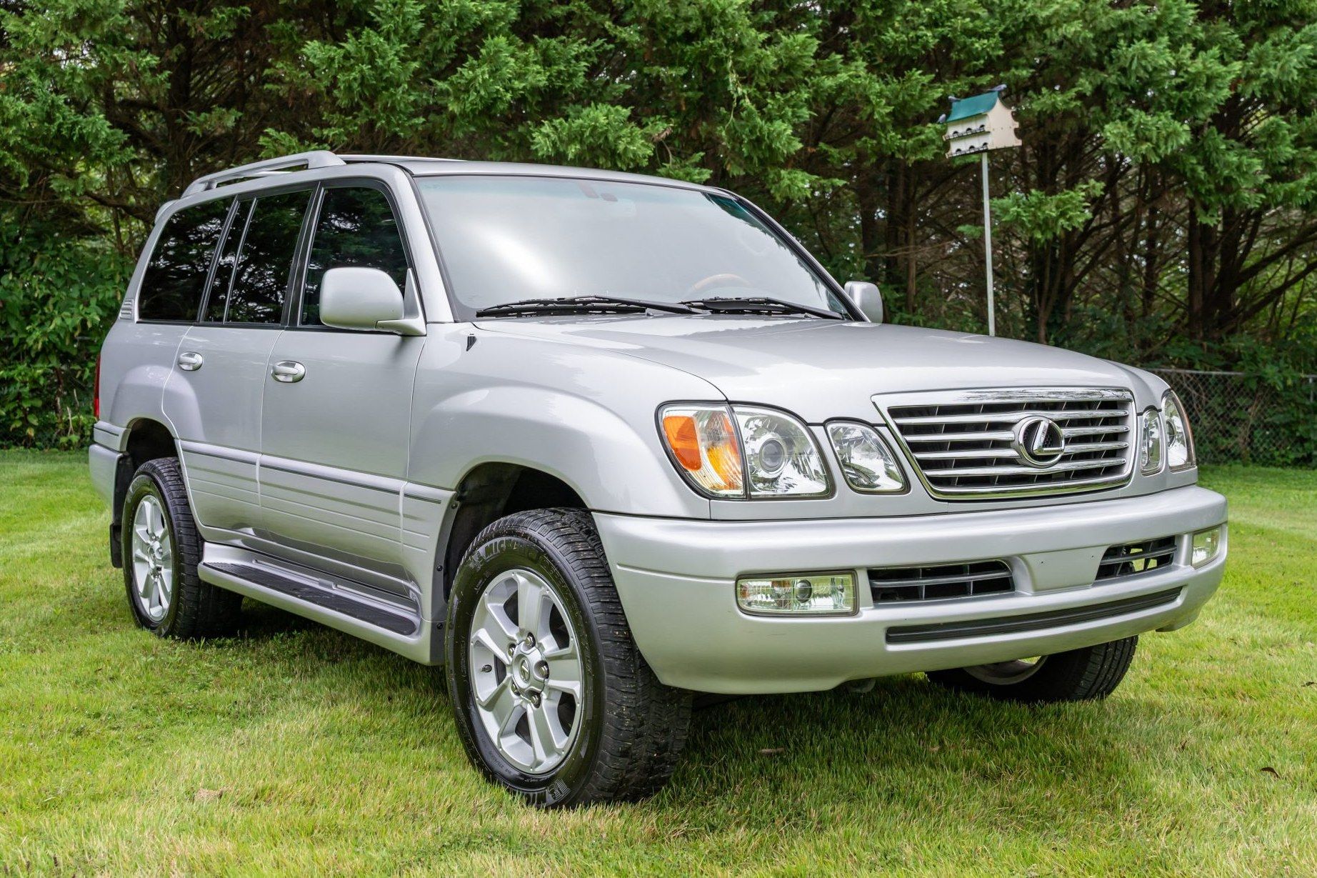 2006 Lexus LX