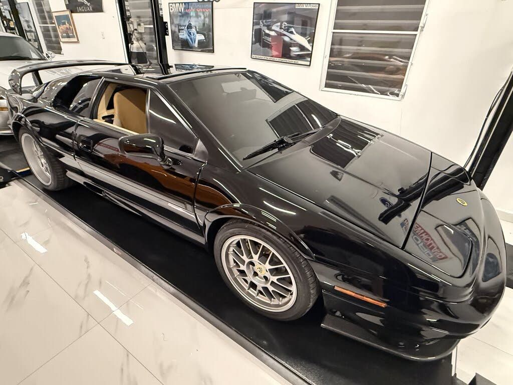 2002 Lotus Esprit V8-SE
