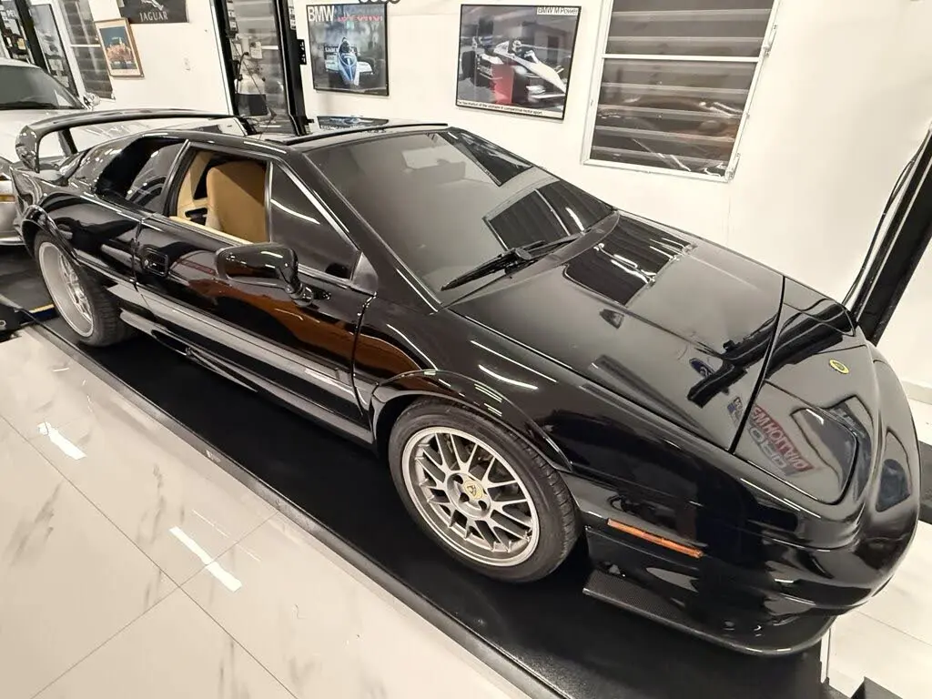 2002 Lotus Esprit V8-SE