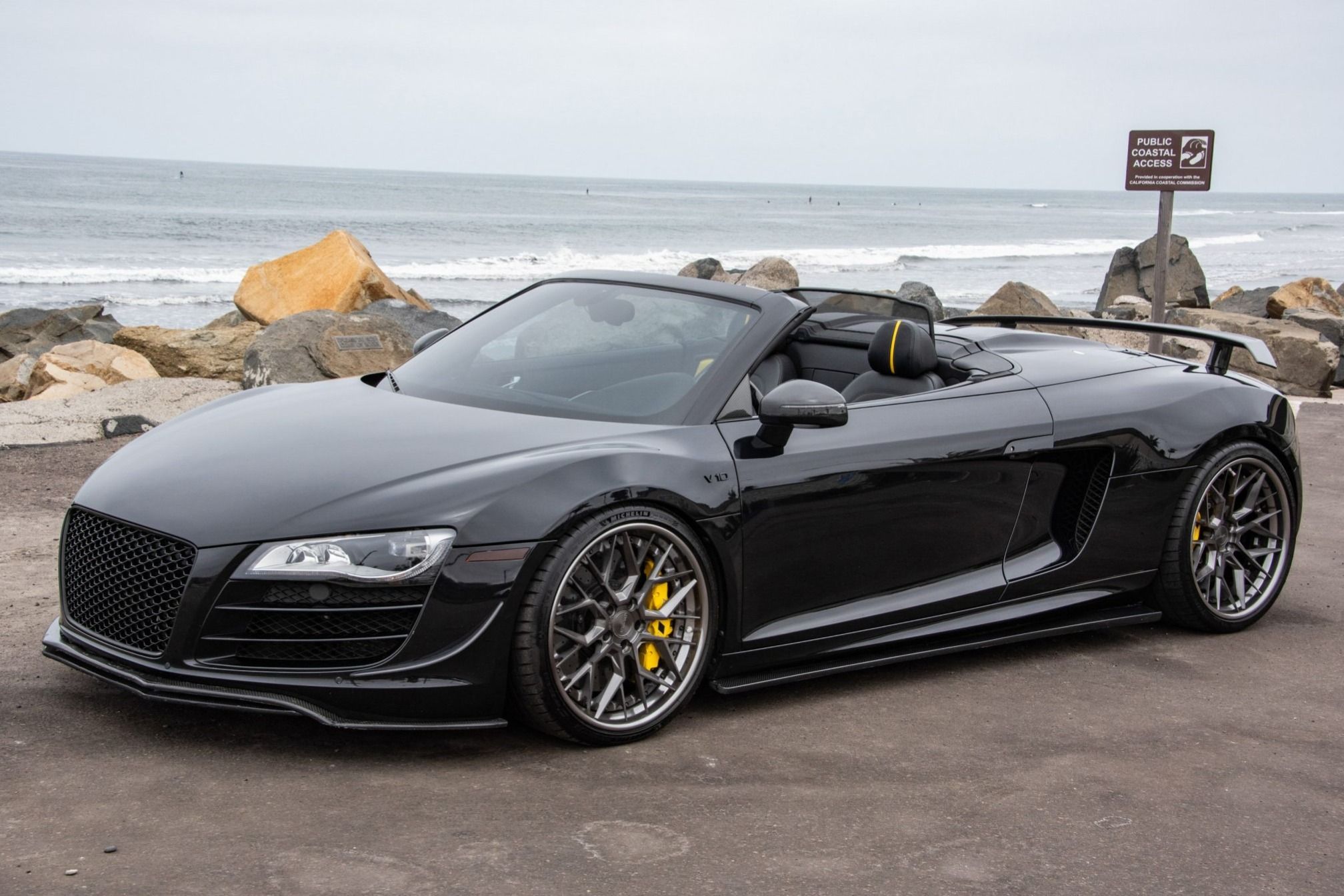 2011 Audi R8 V10