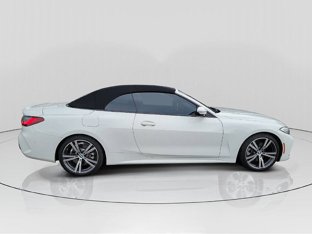 2021 BMW 4 Series Gran Coupe