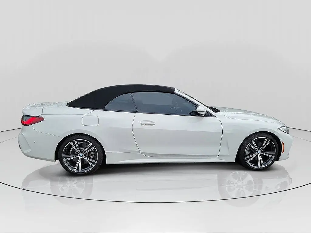 2021 BMW 4 Series Gran Coupe