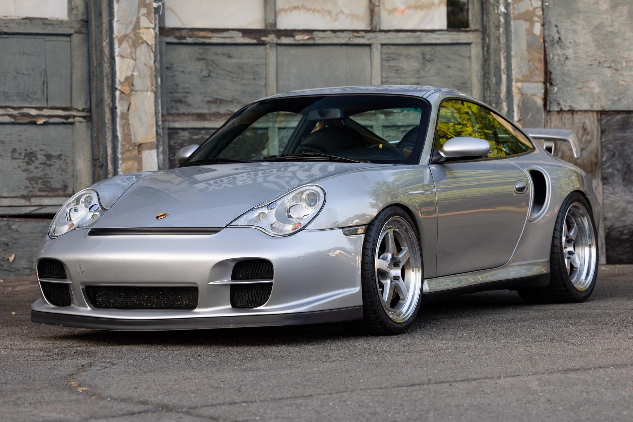 2001 Porsche 911 Turbo