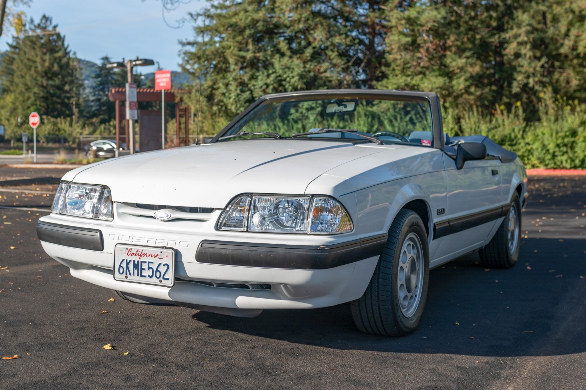 1988 Ford Mustang LX 5.0