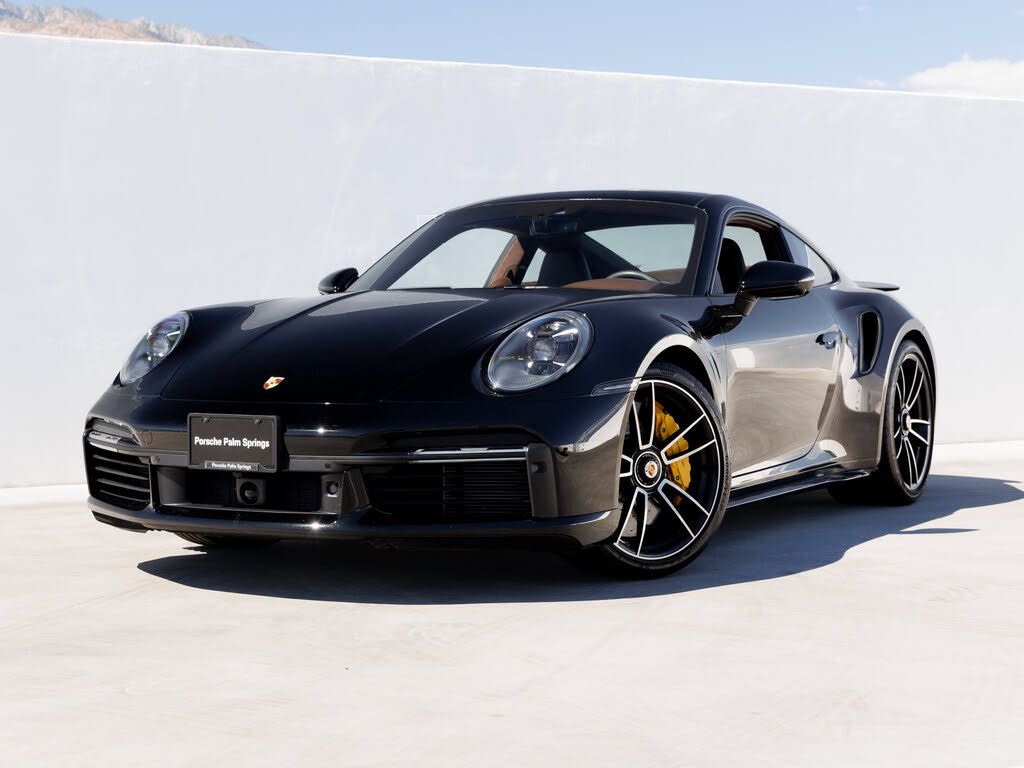 2021 Porsche 992.1 Turbo