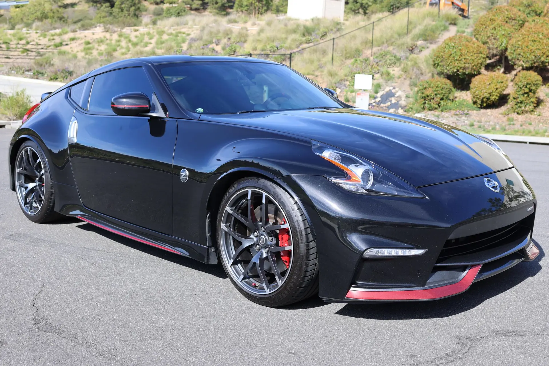 2016 Nissan 370Z Nismo