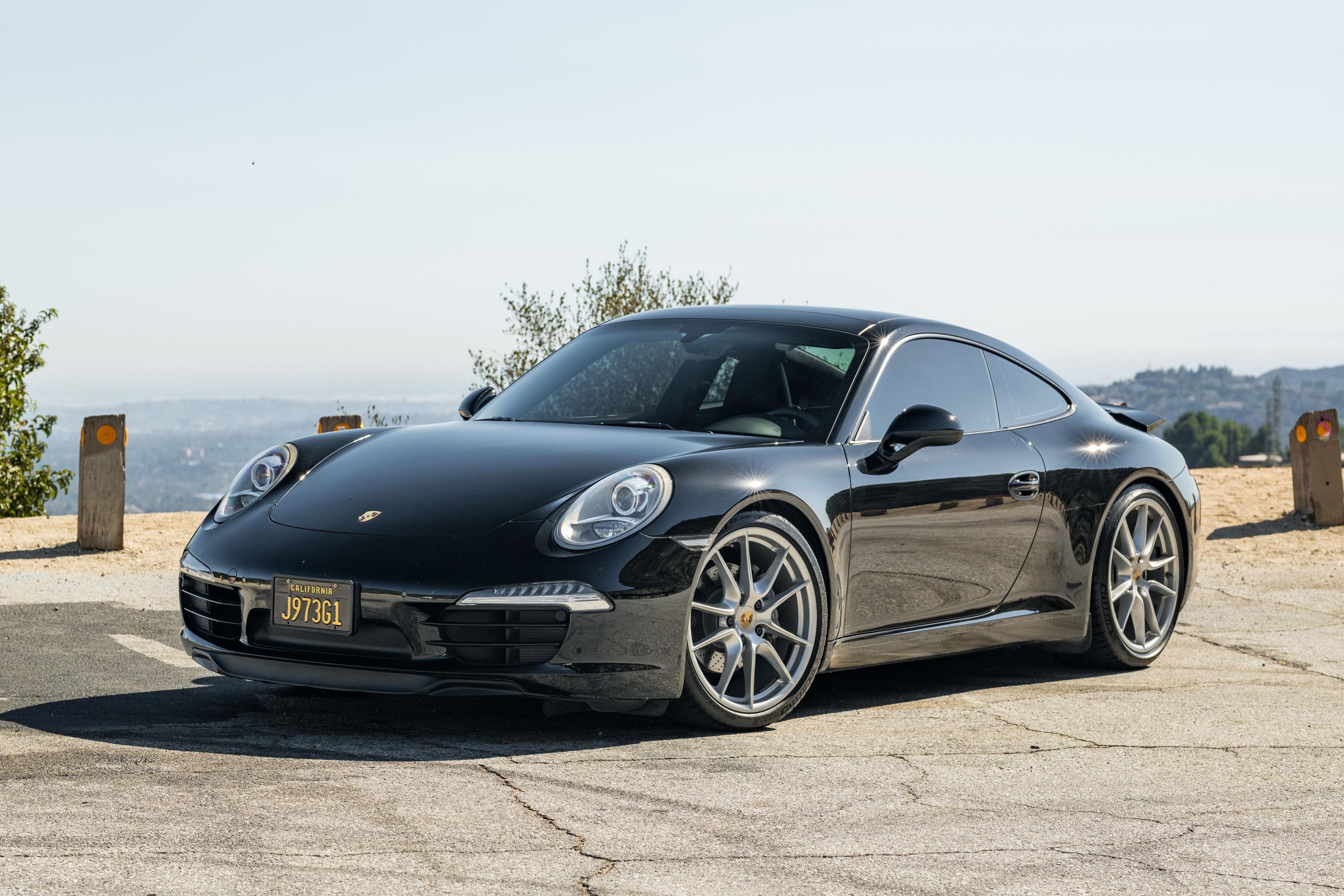 2015 Porsche 911 Carrera, sold Oct 2026