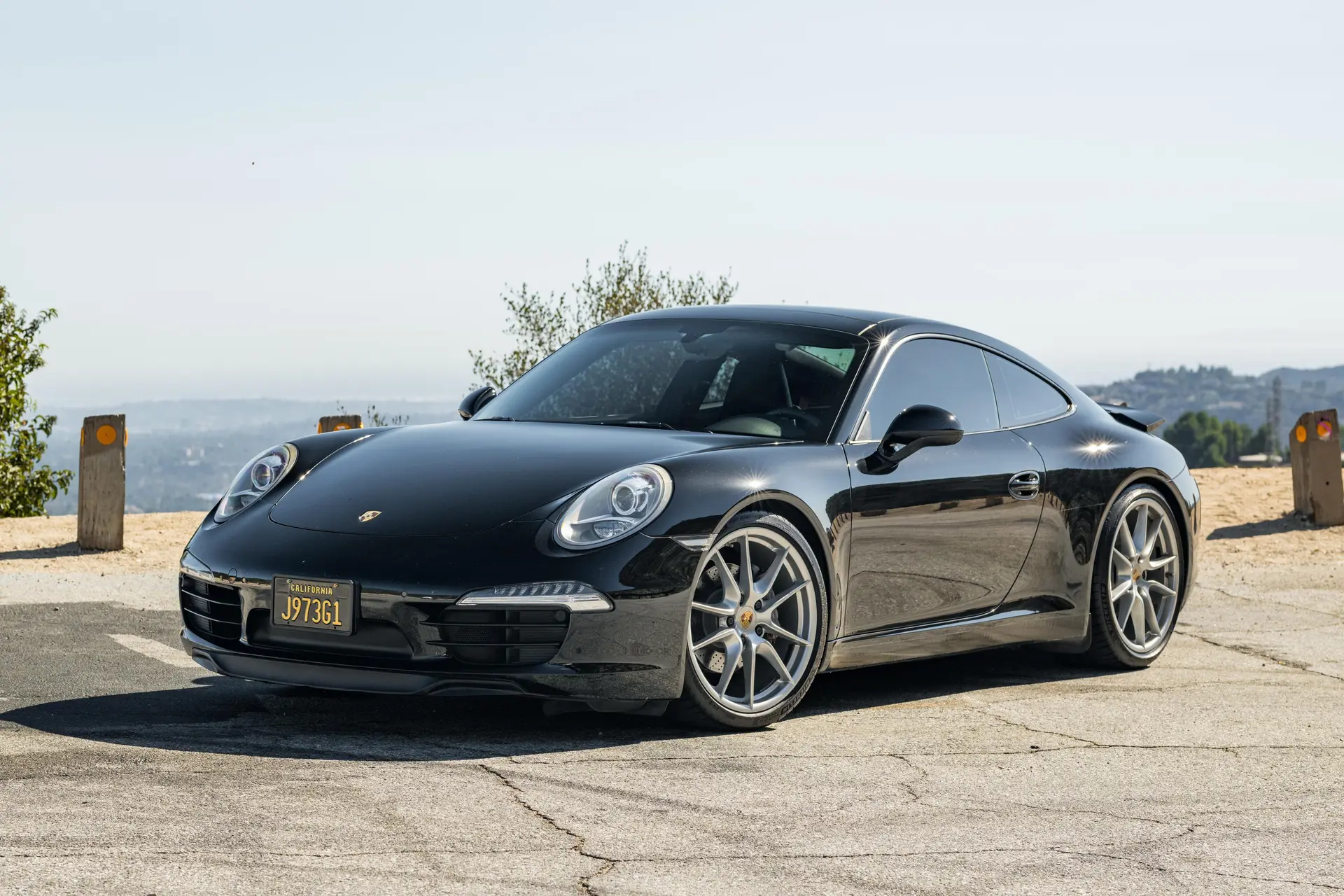 2015 Porsche 911 Carrera, sold Oct 2026