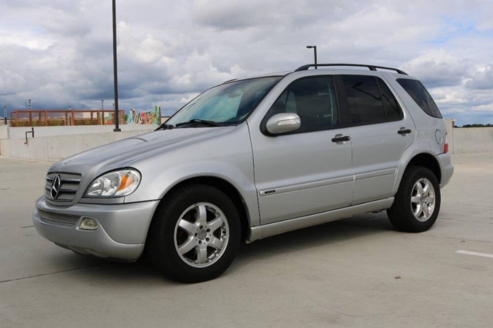 2003 Mercedes-Benz M-Class
