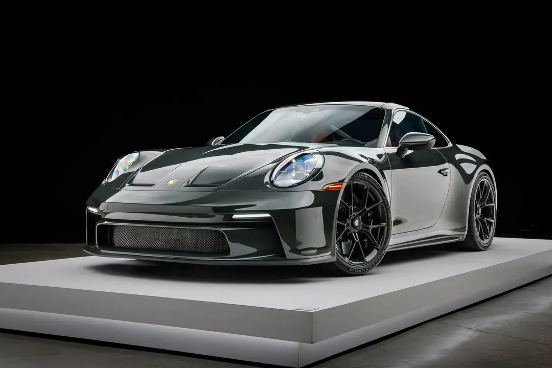 2022 Porsche 911 GT3 Touring, sold Sep 2026