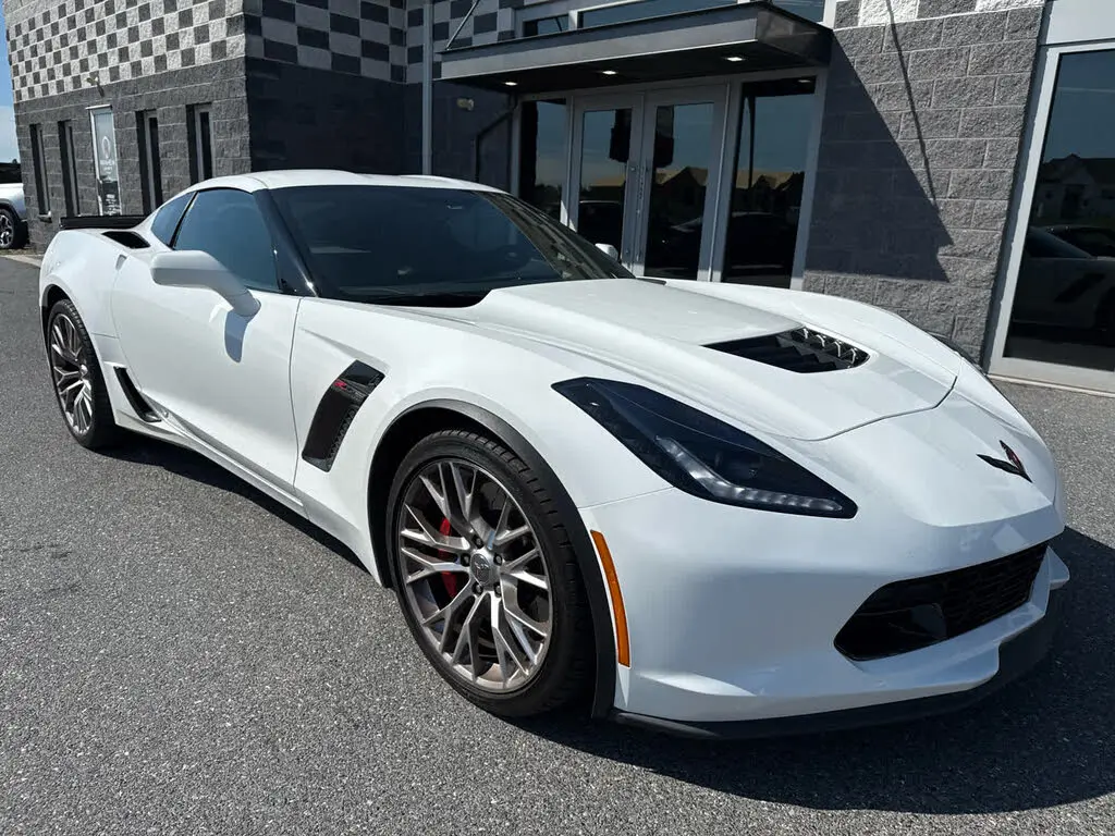 2015 Chevrolet Corvette Z06