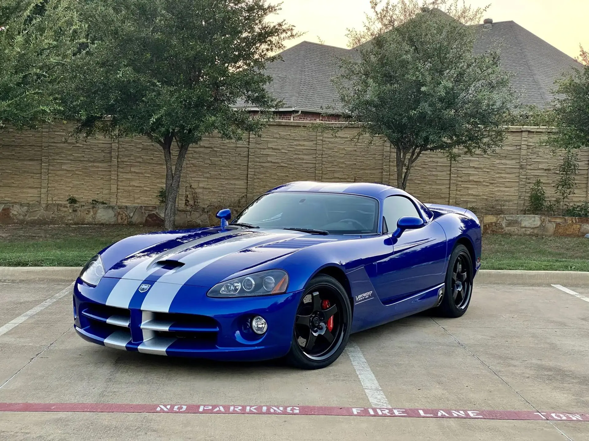 2006 Dodge Viper SRT-10 Coupe