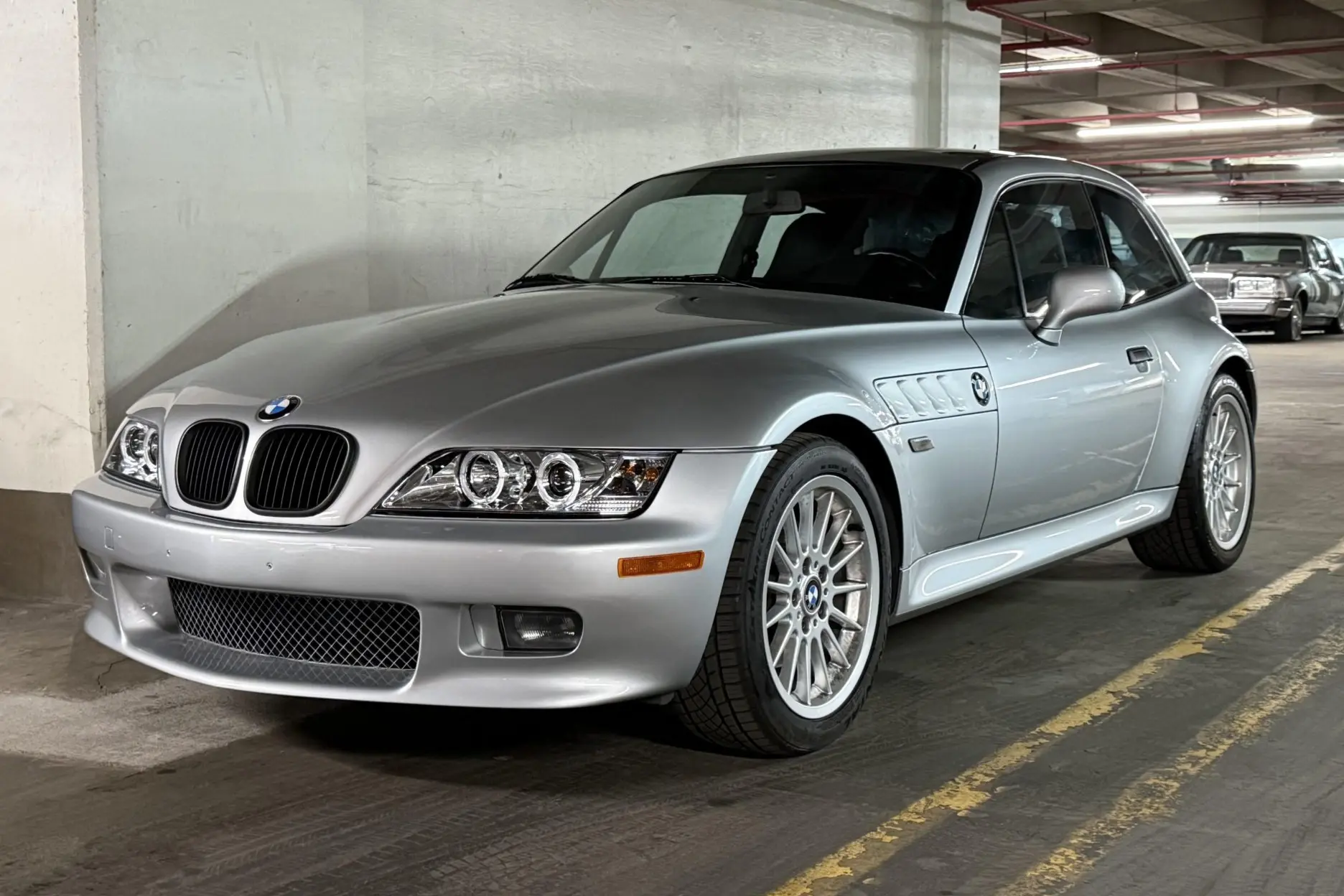 2001 BMW Z3 Coupe