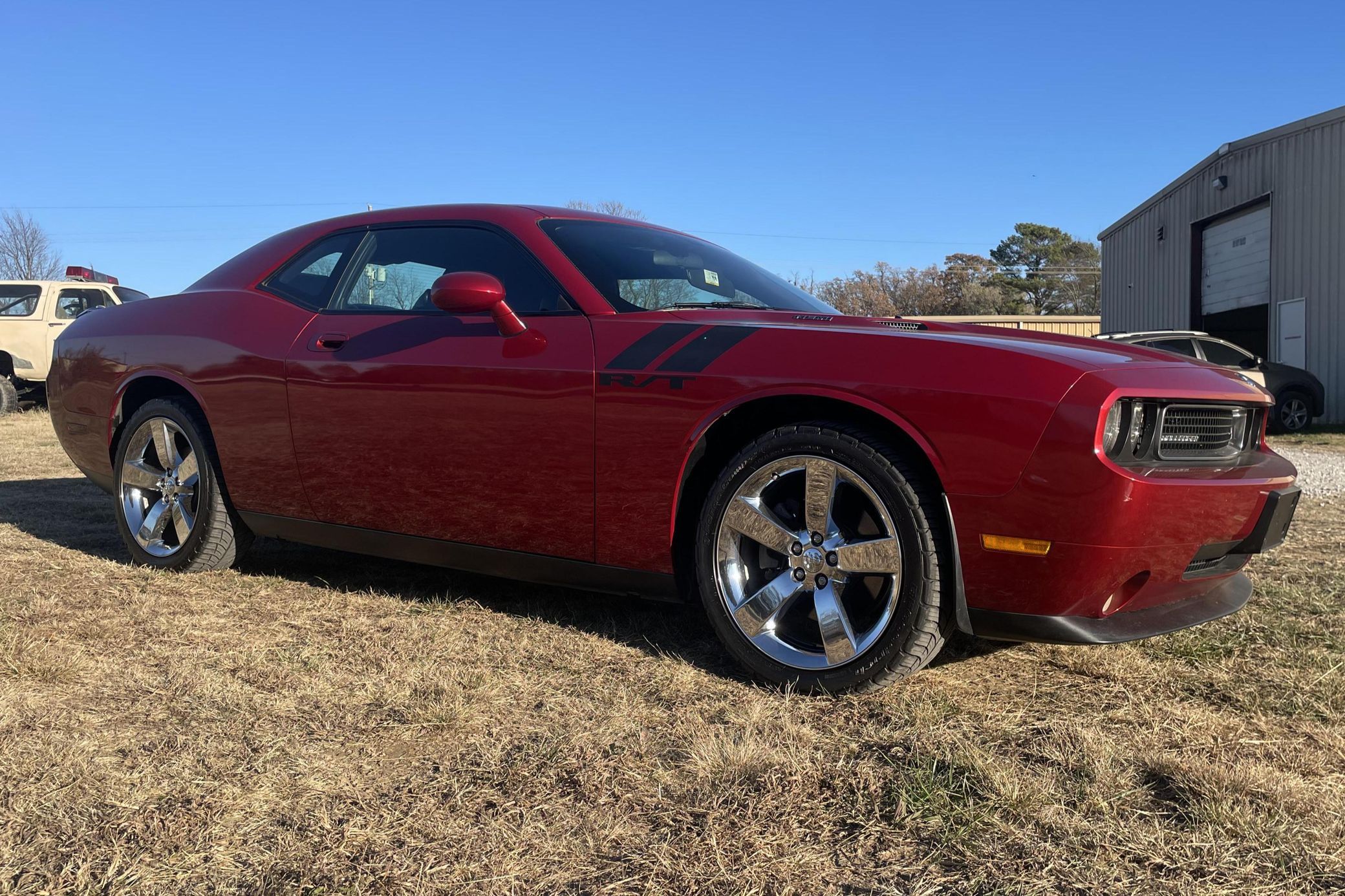 2009 Dodge Challenger R/T