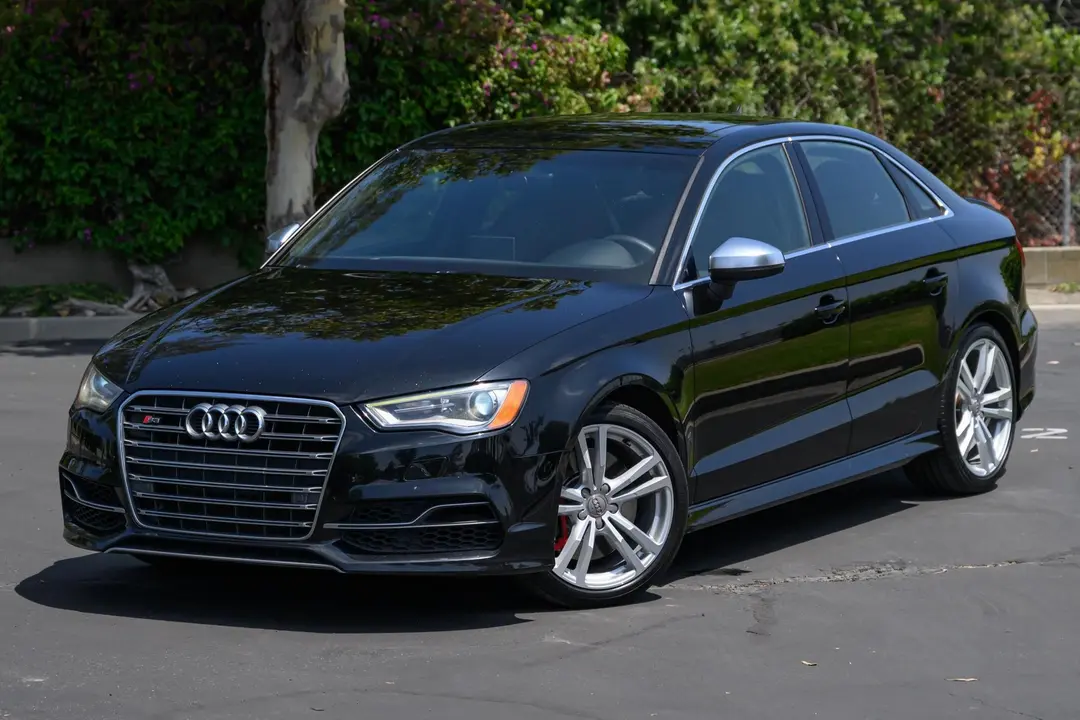 2014 Audi S3, sold Jul 2025