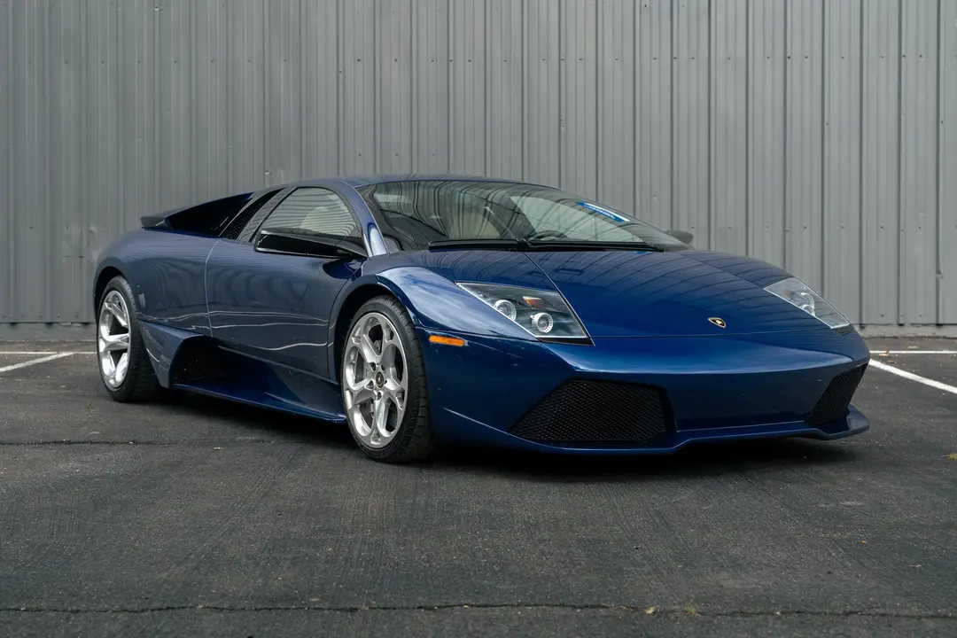 2006 Lamborghini Murciélago LP640, sold Jul 2026