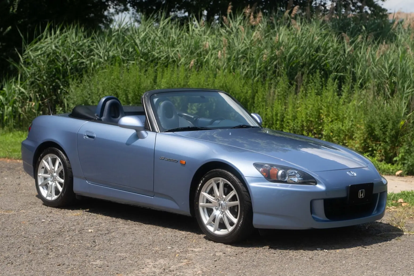 2005 Honda S2000