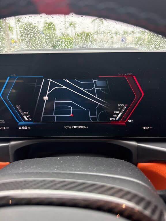 2027 BMW M3 Sedan