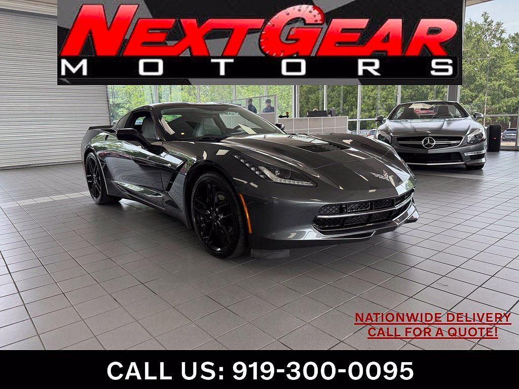 2017 Chevrolet Corvette Stingray