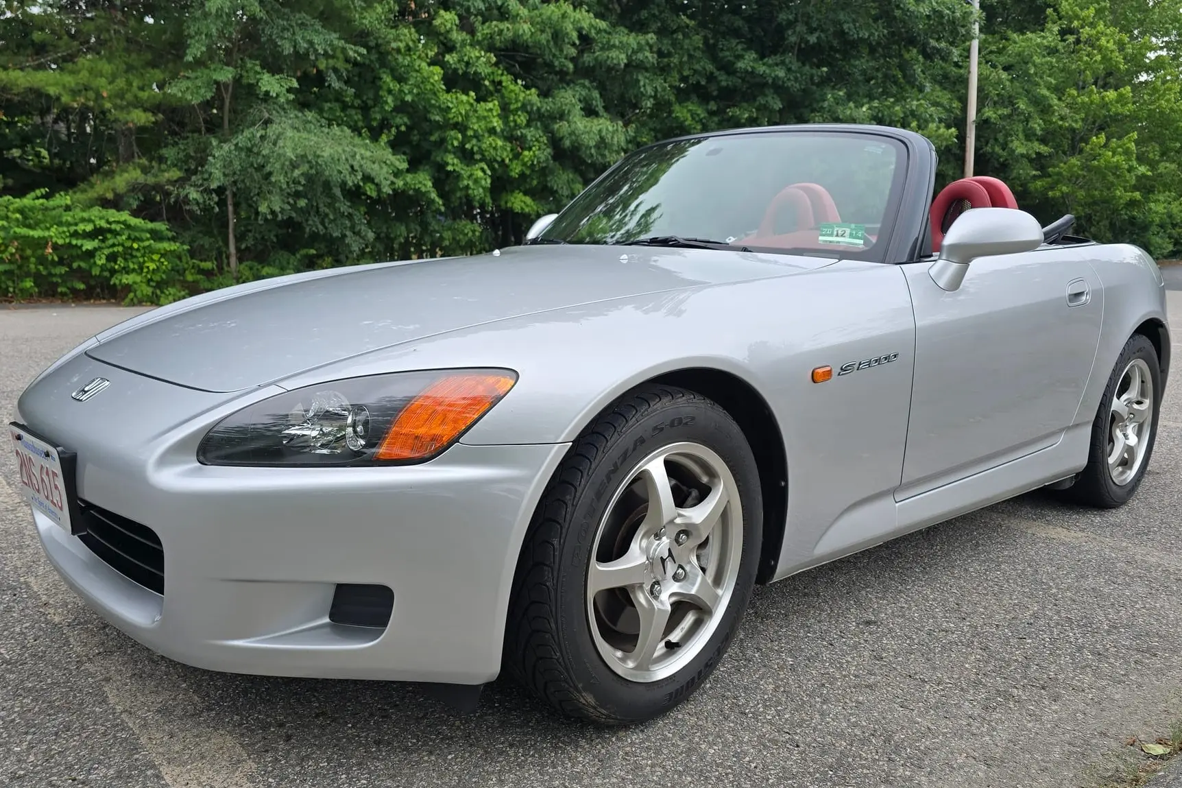 2002 Honda S2000