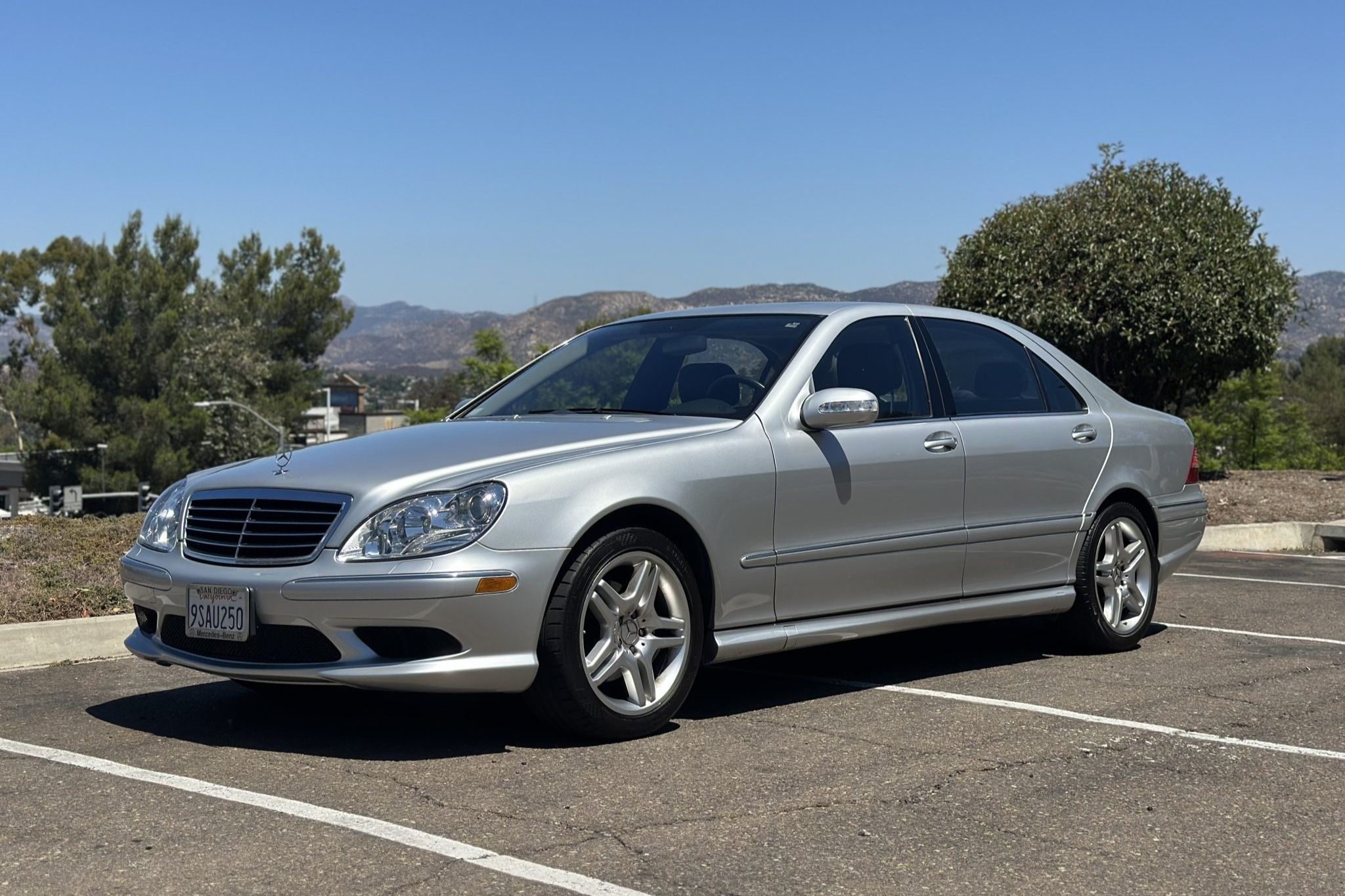 2006 Mercedes-Benz S-Class