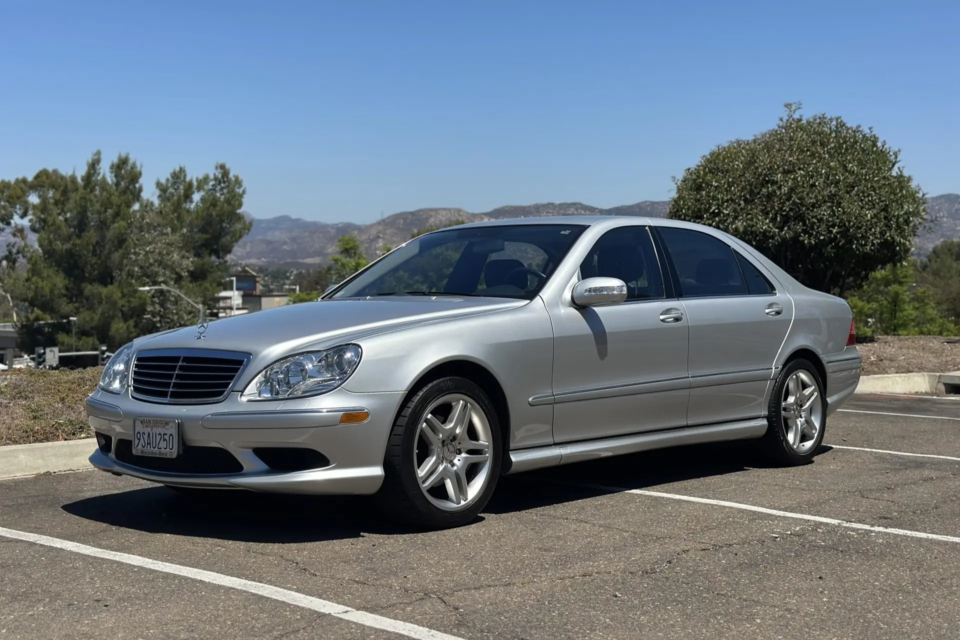 2006 Mercedes-Benz S-Class