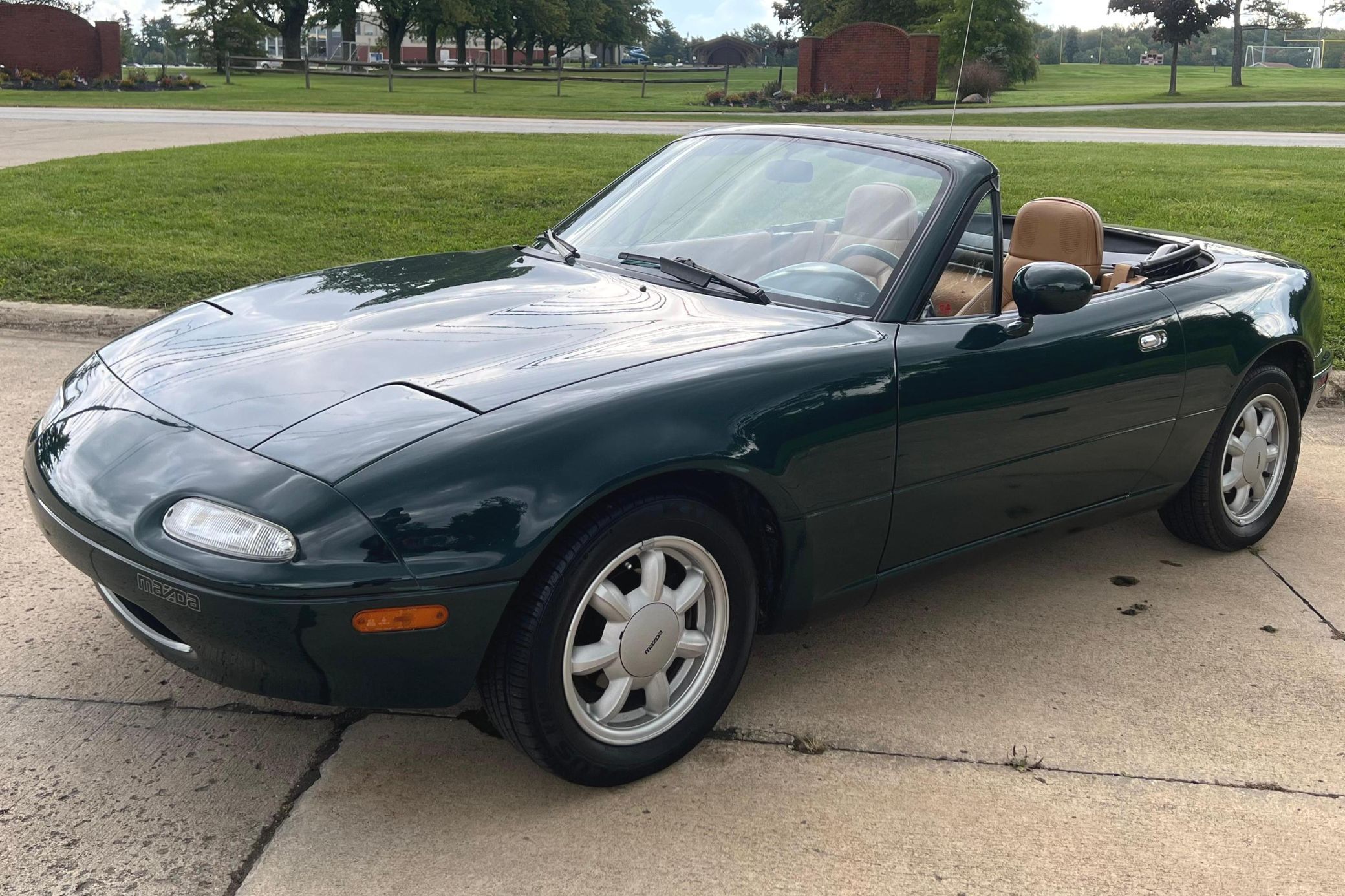 1991 Mazda MX-5 Miata