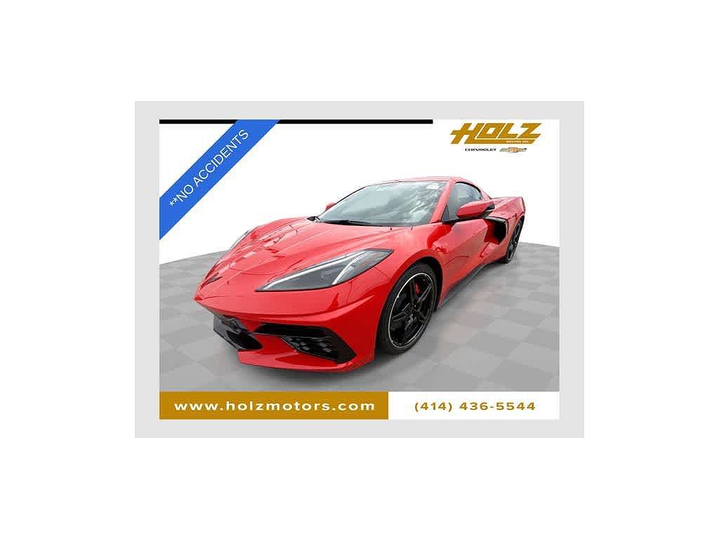 2022 Chevrolet Corvette Stingray