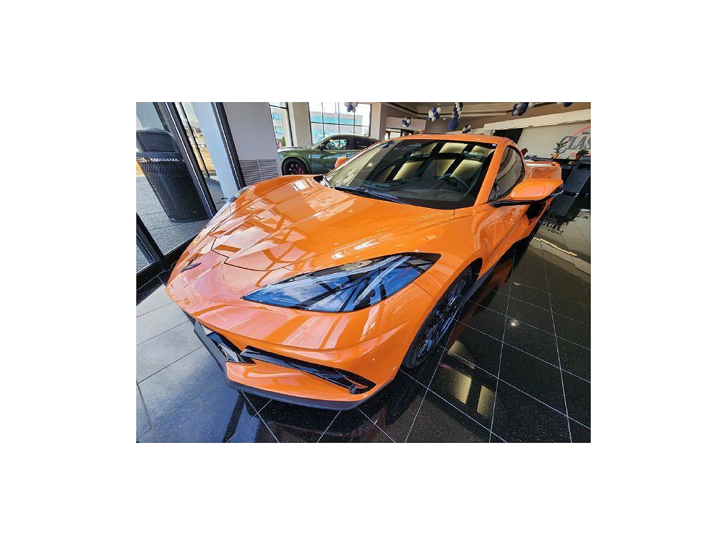 2024 Chevrolet Corvette Stingray