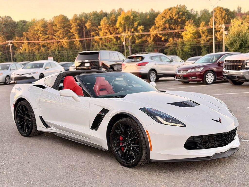 2017 Chevrolet Corvette Z06