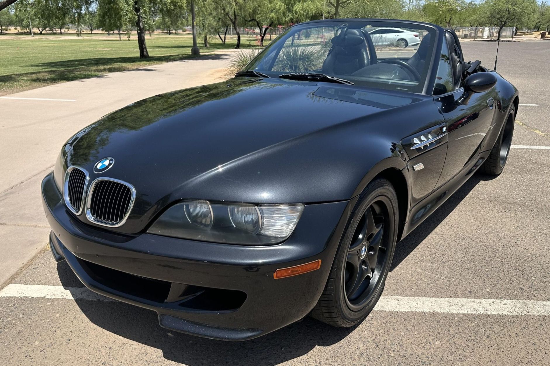 2000 BMW Z3