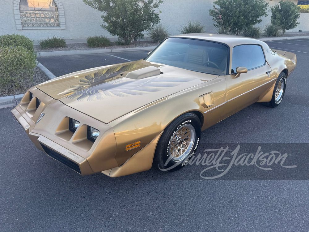 1979 Pontiac Firebird Trans Am