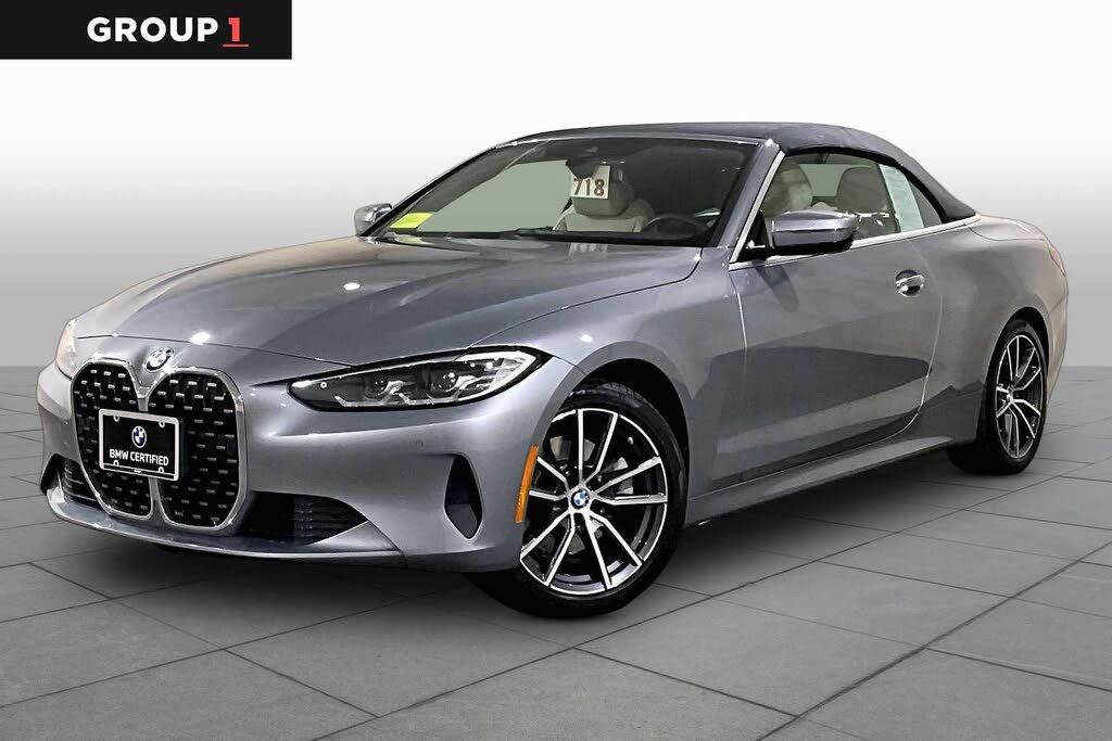 2024 BMW 4 Series Gran Coupe