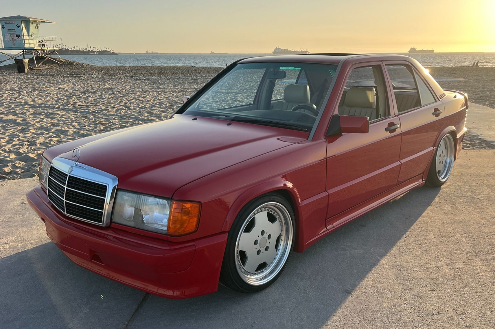 1990 Mercedes-Benz 190