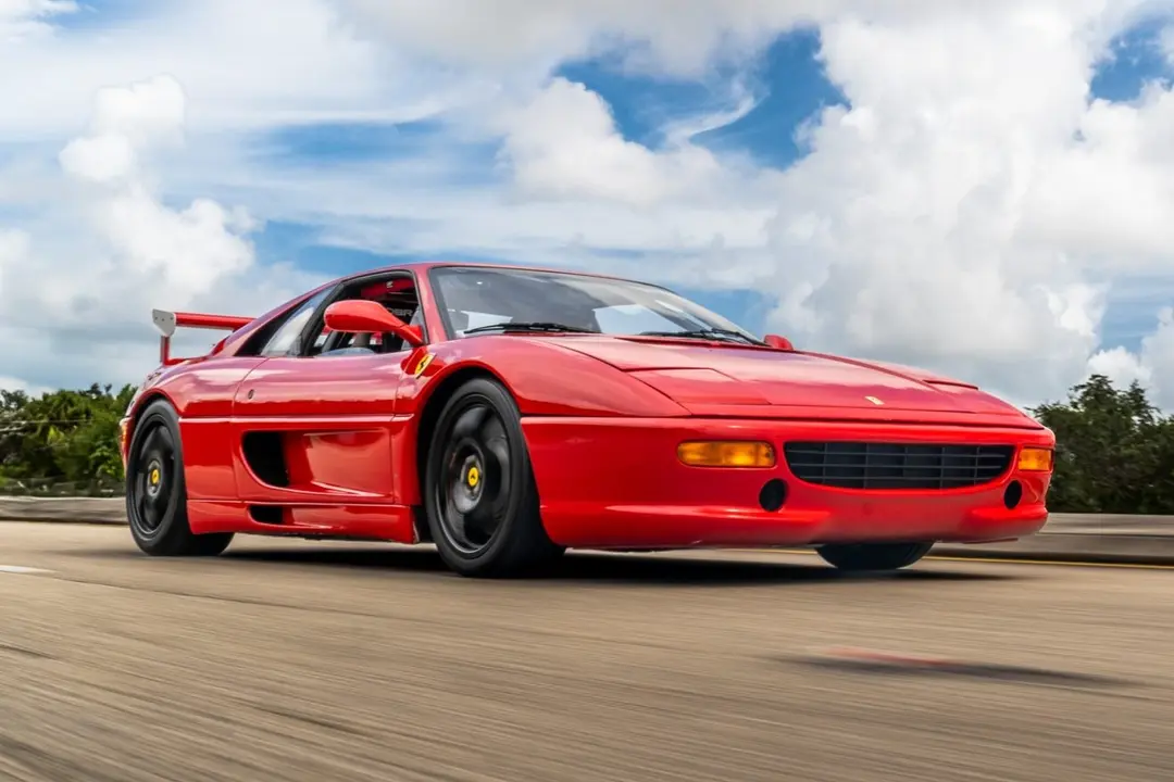 1994 Ferrari 355 Challenge, sold Feb 2025