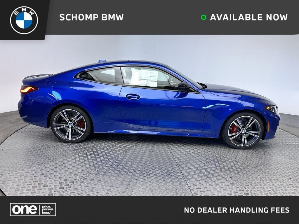 2024 BMW 4 Series Gran Coupe