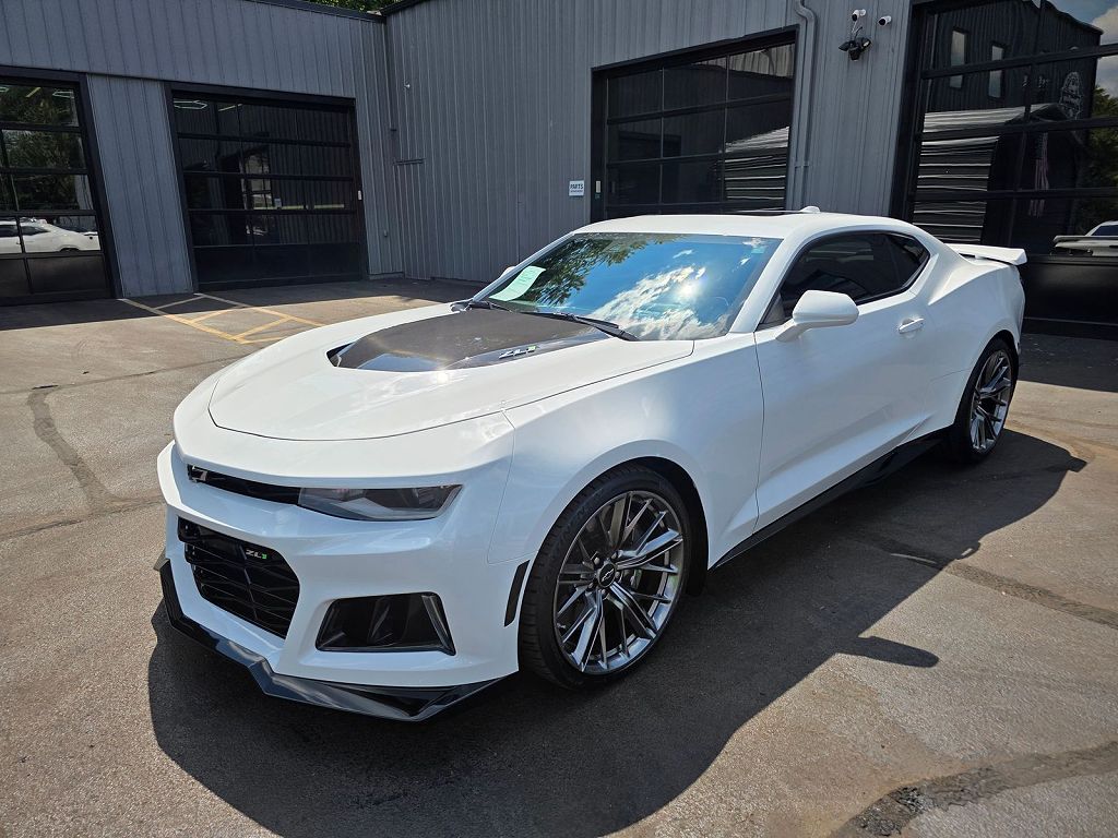 2023 Chevrolet Camaro ZL1
