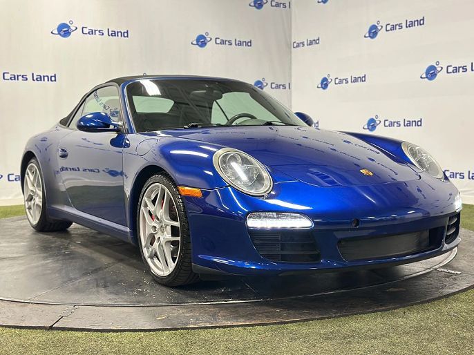 2009 Porsche 997.2 Carrera S