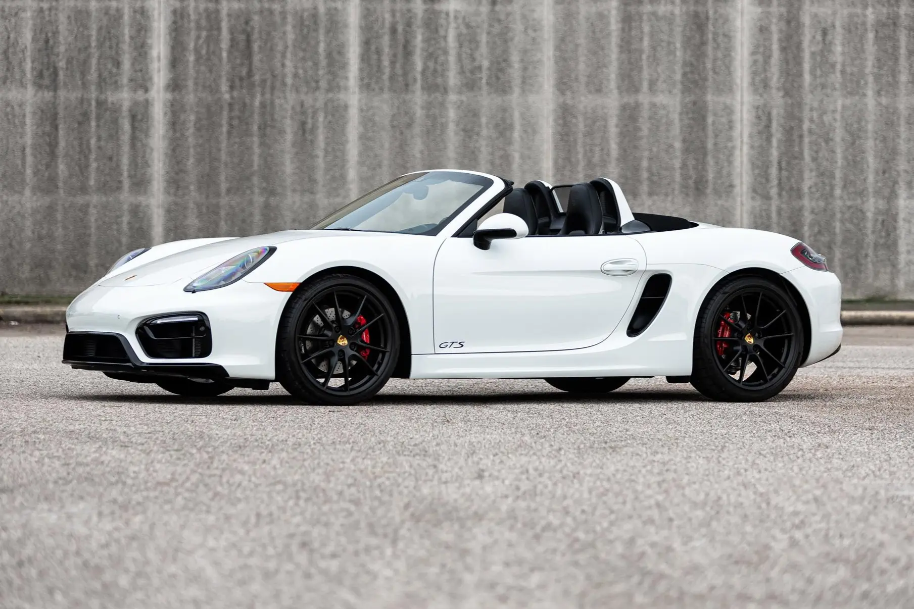 2016 Porsche Boxster