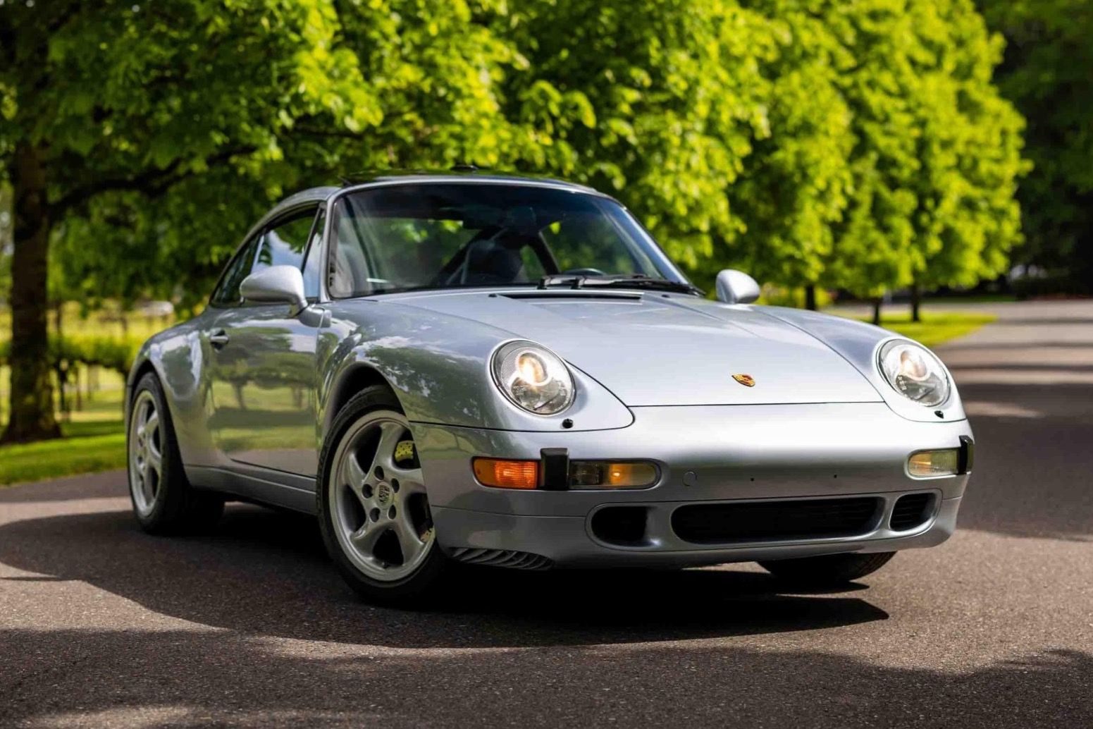 1996 Porsche 911 Carrera