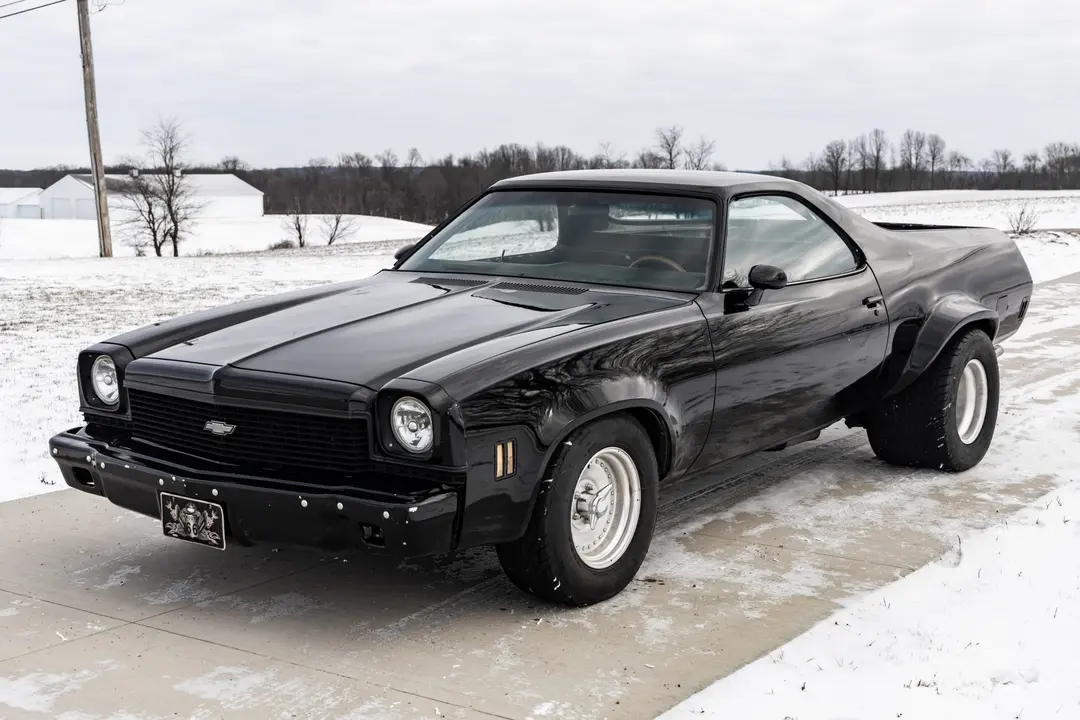 1973 Chevrolet El Camino, sold Jan 2026