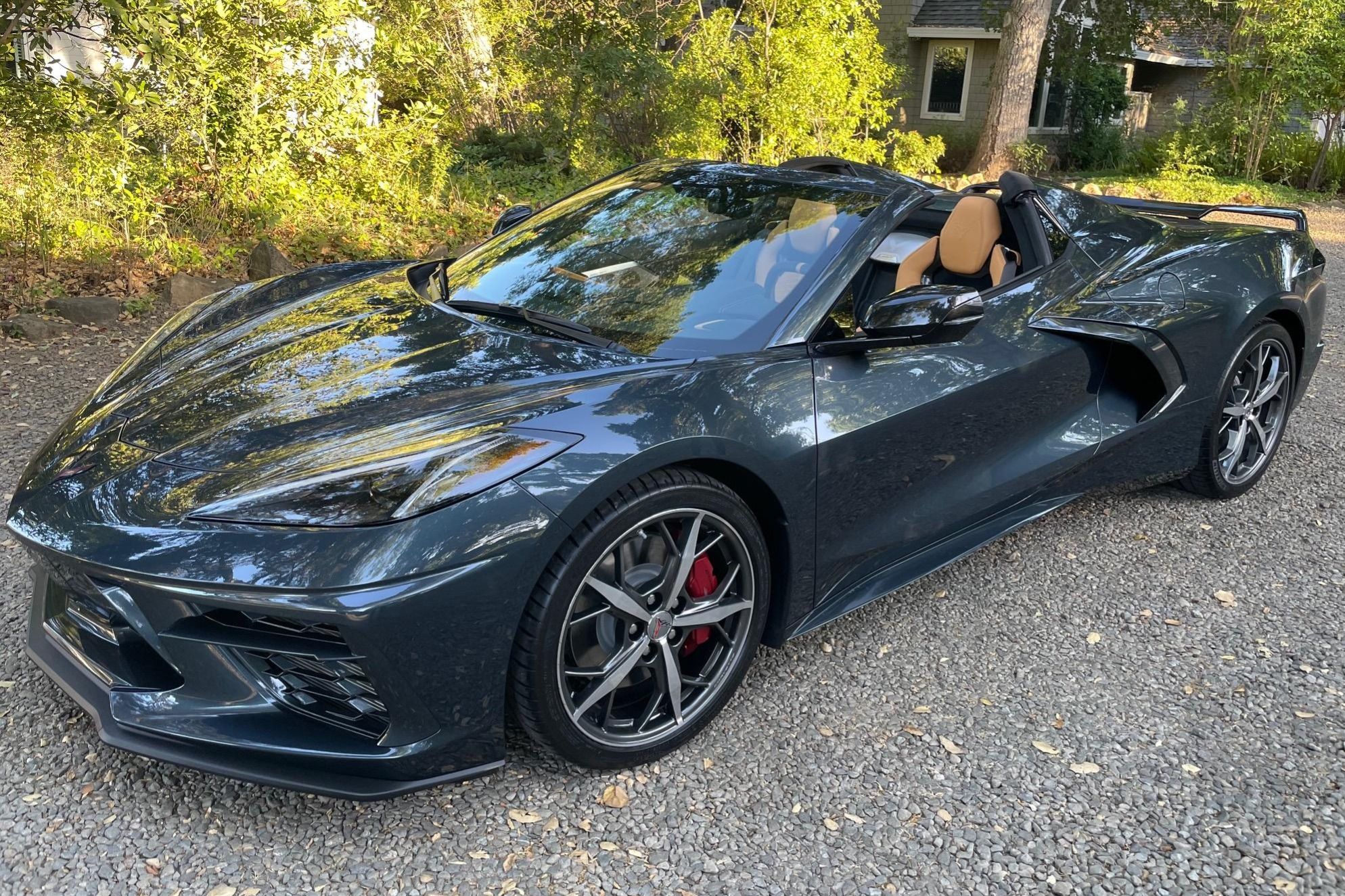 2021 Chevrolet Corvette Stingray